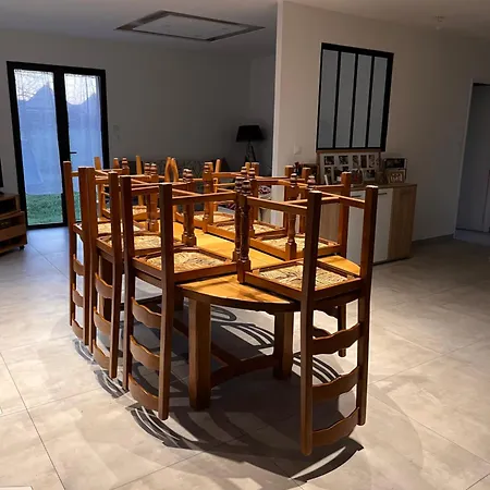 Maison A Proximite Du Circuit 24h * Saint-Gervais en-Belin