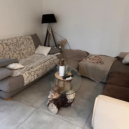 Maison A Proximite Du Circuit 24h * Saint-Gervais en-Belin