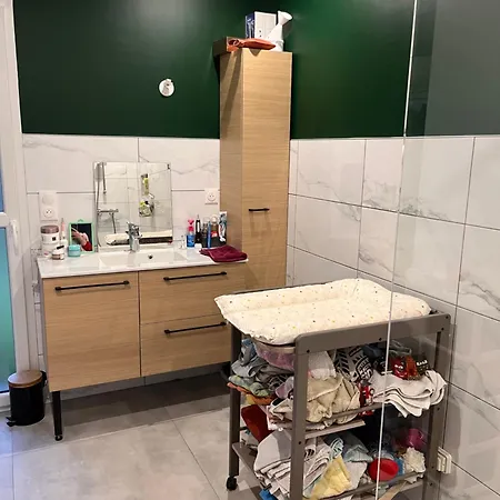 Maison A Proximite Du Circuit 24h Saint-Gervais en-Belin