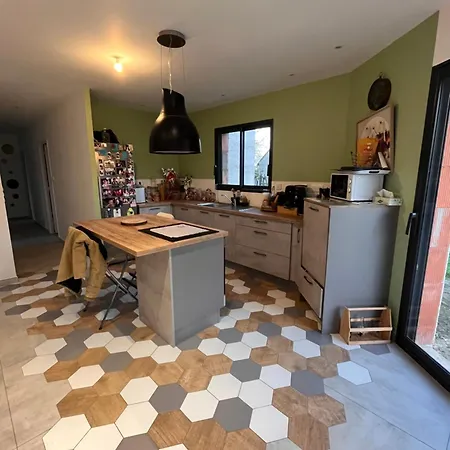 Maison A Proximite Du Circuit 24h Saint-Gervais en-Belin