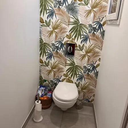 Maison A Proximite Du Circuit 24h * Saint-Gervais en-Belin