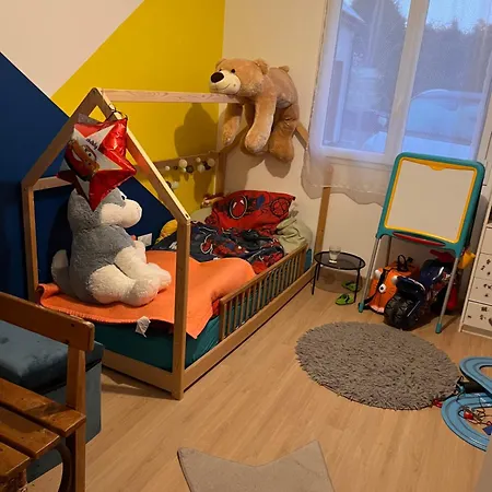 Maison A Proximite Du Circuit 24h 度假居 Laigne-en-Belin