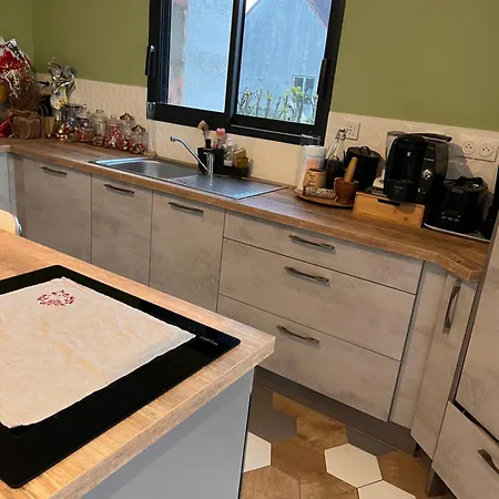 Maison A Proximite Du Circuit 24h *