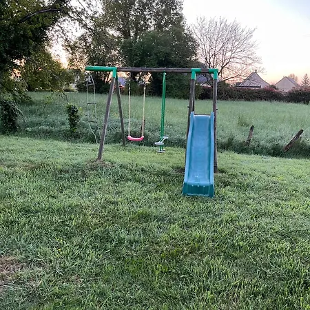 Maison A Proximite Du Circuit 24h Semesterbostad *