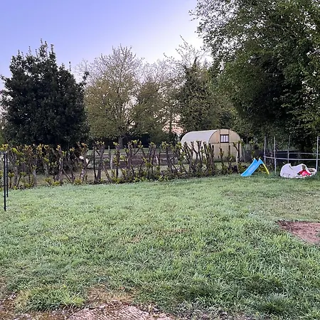 Maison A Proximite Du Circuit 24h *