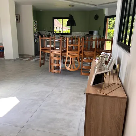 Vakantiehuis Maison A Proximite Du Circuit 24h *