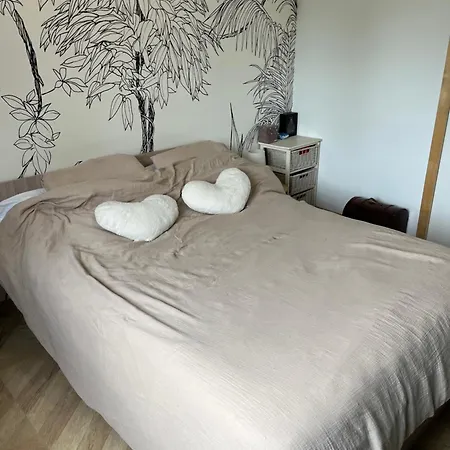 Vakantiehuis Maison A Proximite Du Circuit 24h