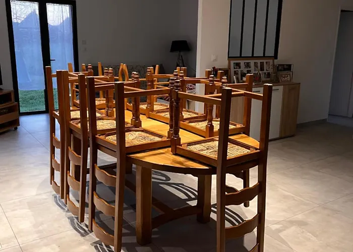 Maison A Proximite Du Circuit 24h * Laigne-en-Belin