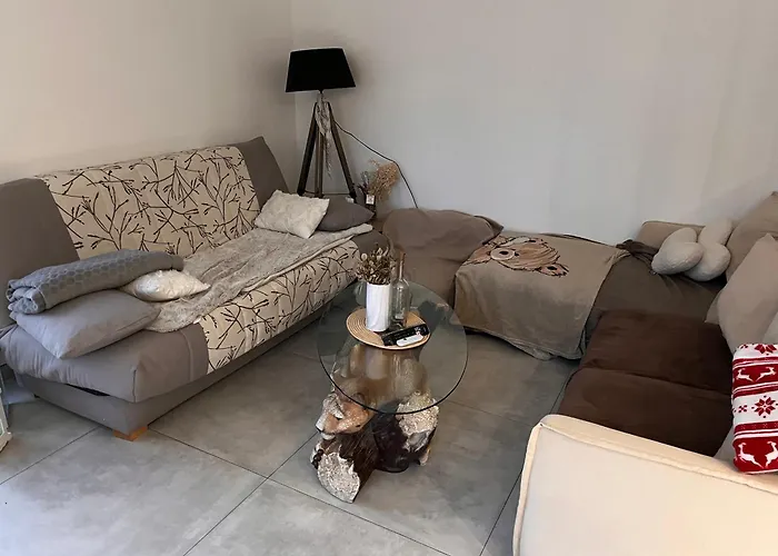 Maison A Proximite Du Circuit 24h * Saint-Gervais en-Belin