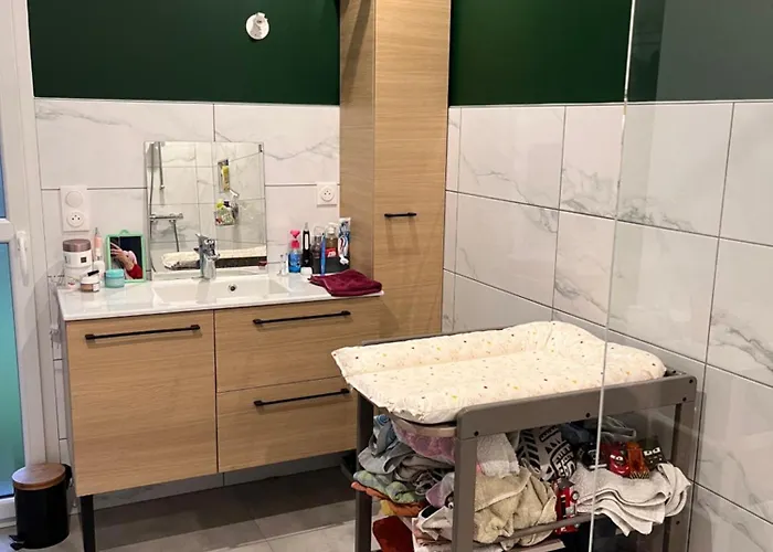 Maison A Proximite Du Circuit 24h Saint-Gervais en-Belin