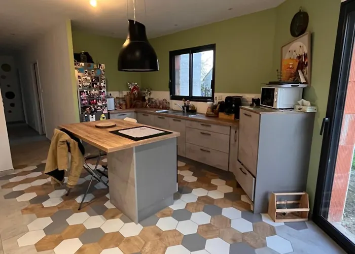 Maison A Proximite Du Circuit 24h Laigne-en-Belin