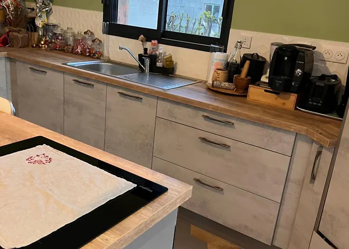 Maison A Proximite Du Circuit 24h *