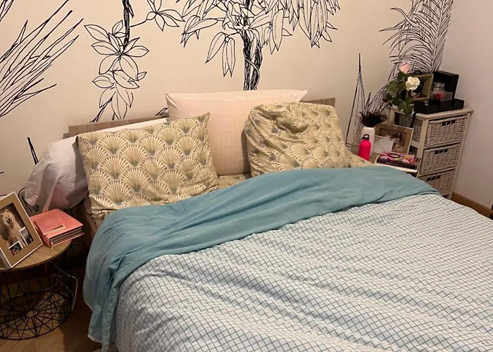 Maison A Proximite Du Circuit 24h 度假居