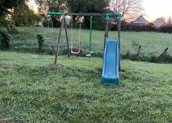 Maison A Proximite Du Circuit 24h 度假居 *