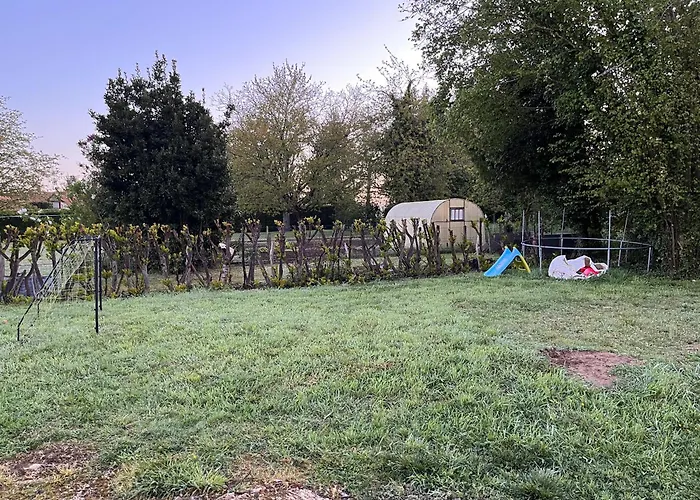 Maison A Proximite Du Circuit 24h *